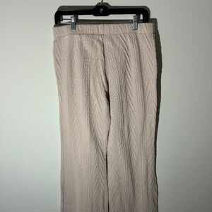 XL Rokoko Linen-Lounge Pants